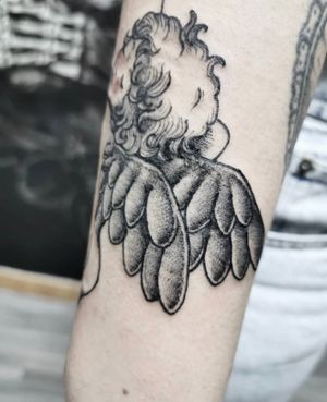 Tattoo by Triskel Studio