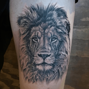 Tattoo by Black Cannon Tattoos