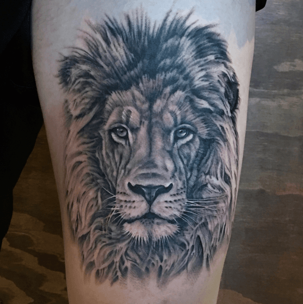 Tattoo from Black Cannon Tattoos