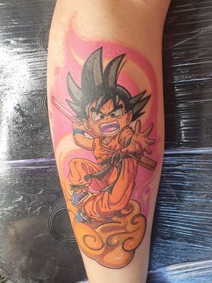 Goku kid