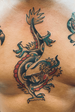 Tattoo by Long Island Ink PR