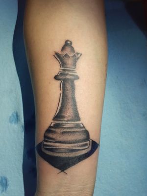 👻Pieza de ajedrez 👻#chesttattoo #tatto #black #radiantcolorsink #cdmx #mexico #tatuadoresmexicanos #2020 #