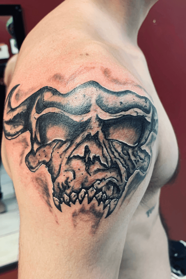 Tattoo from Long Island Ink PR