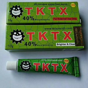 Tattoo original green TKTX 40%,can numb 5-7 hours,very good quality,i recommend!