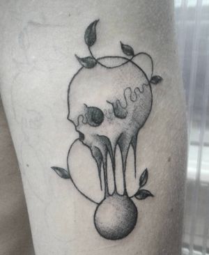 Tattoo by Triskel Studio