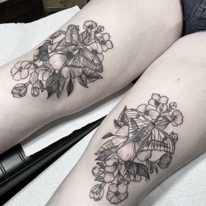 Tattoo by Draw the Line Tattoo Club & Gallery