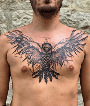 Tattoo by budva tattoo ınk