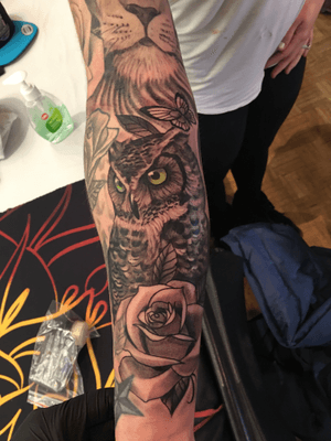 Tattoo by Ink Addiction Tattoos