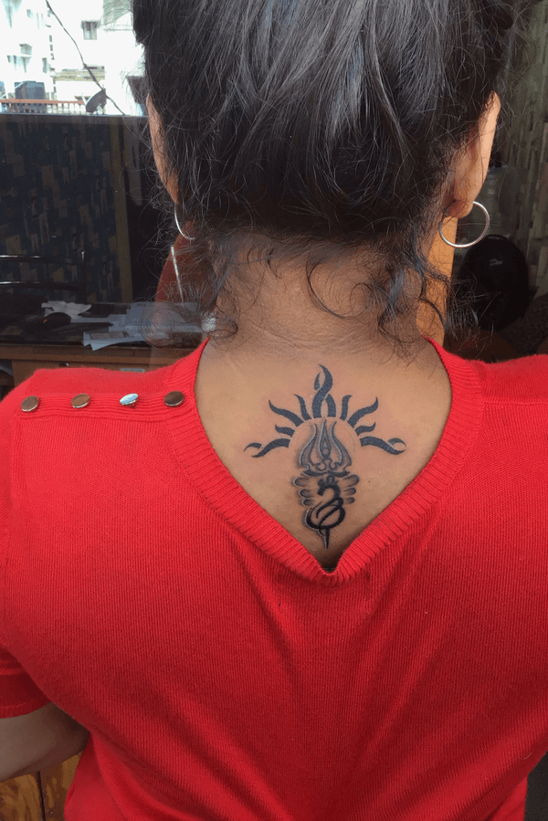 Tattoo from Skin Sketch tattoo
