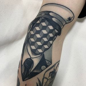 Tattoo by Drop the Needle