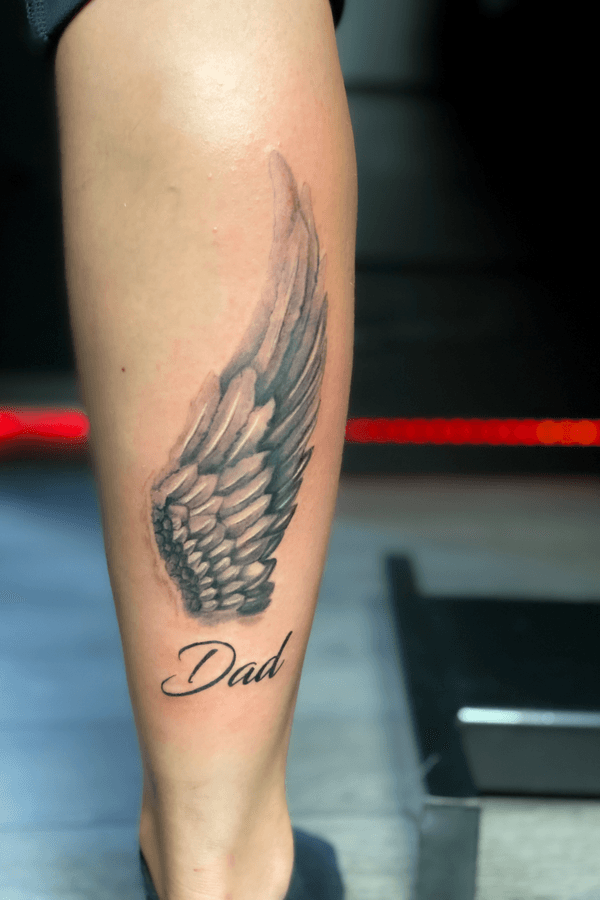 Tattoo from DrInkTattoo