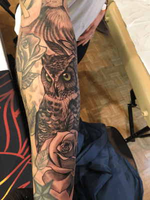 Tattoo by Ink Addiction Tattoos