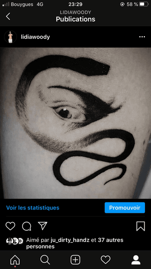 Tattoo by Blue Velvet Tattoo Club