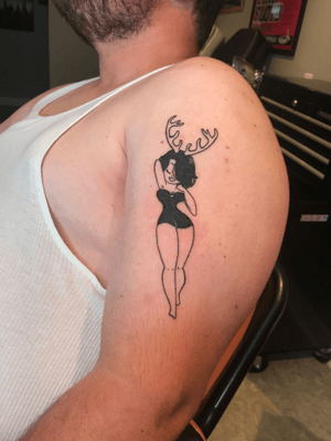 Tattoo by Vagabond Saints