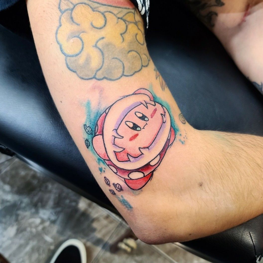 10 Best Kirby Tattoo Ideas You Have To See To Believe  Outsons  Mens  Fashion Tips And Style Guides  Gaming tattoo Tattoos Incredible tattoos