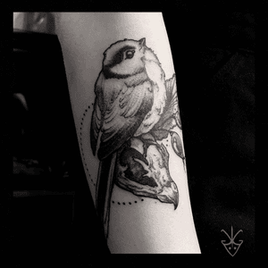 Tattoo by Atelier “Wald und Wiese”