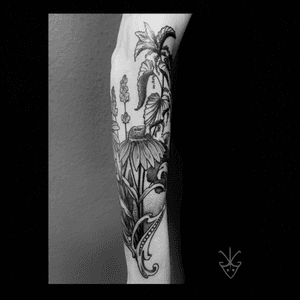 Tattoo by Atelier “Wald und Wiese”