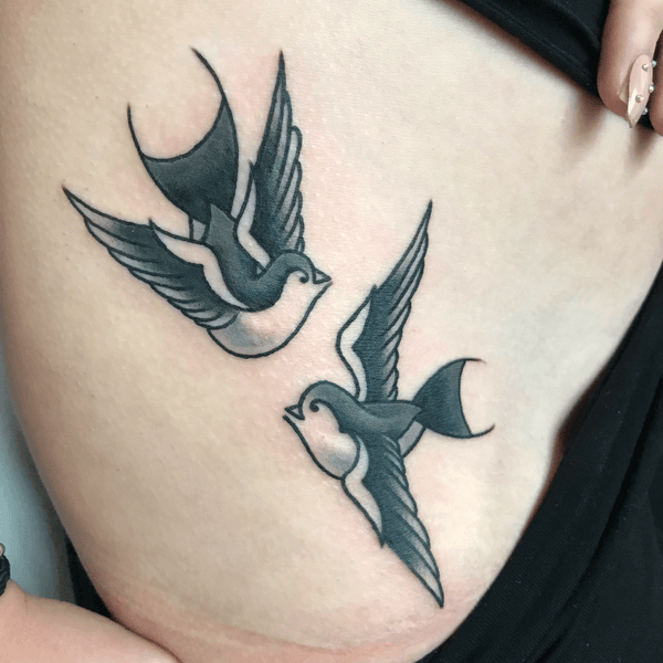 Tattoo from Blair Thomson