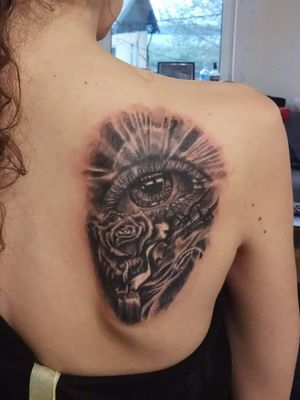 Tattoo by Taca Tattoo