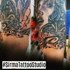 #TattooStudio #Nafplio #Tattoo #SirmaTattooStudio #Tattoos #TattooShop #Tattoolife #TattooLovers #TattooArtist