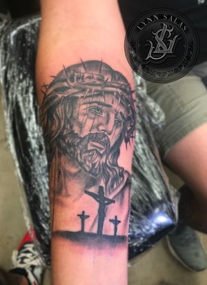 Tattoo by Saints & Sinners Ink