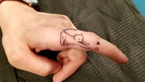 Tattoo by Milos TomovicTattoo Artist