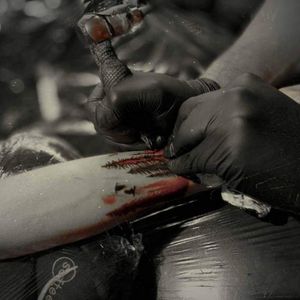 Tattoo by Milos TomovicTattoo Artist