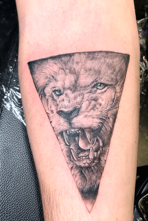 Tattoo by Far beyond ink tattoos