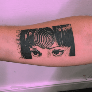 Tattoo by Halfpace