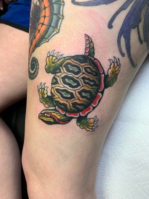 Tattoo by Big Guns Tattoo Oshkosh