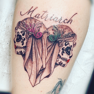 Tattoo by Fallen Heroes Tattoo - Colorado, USA