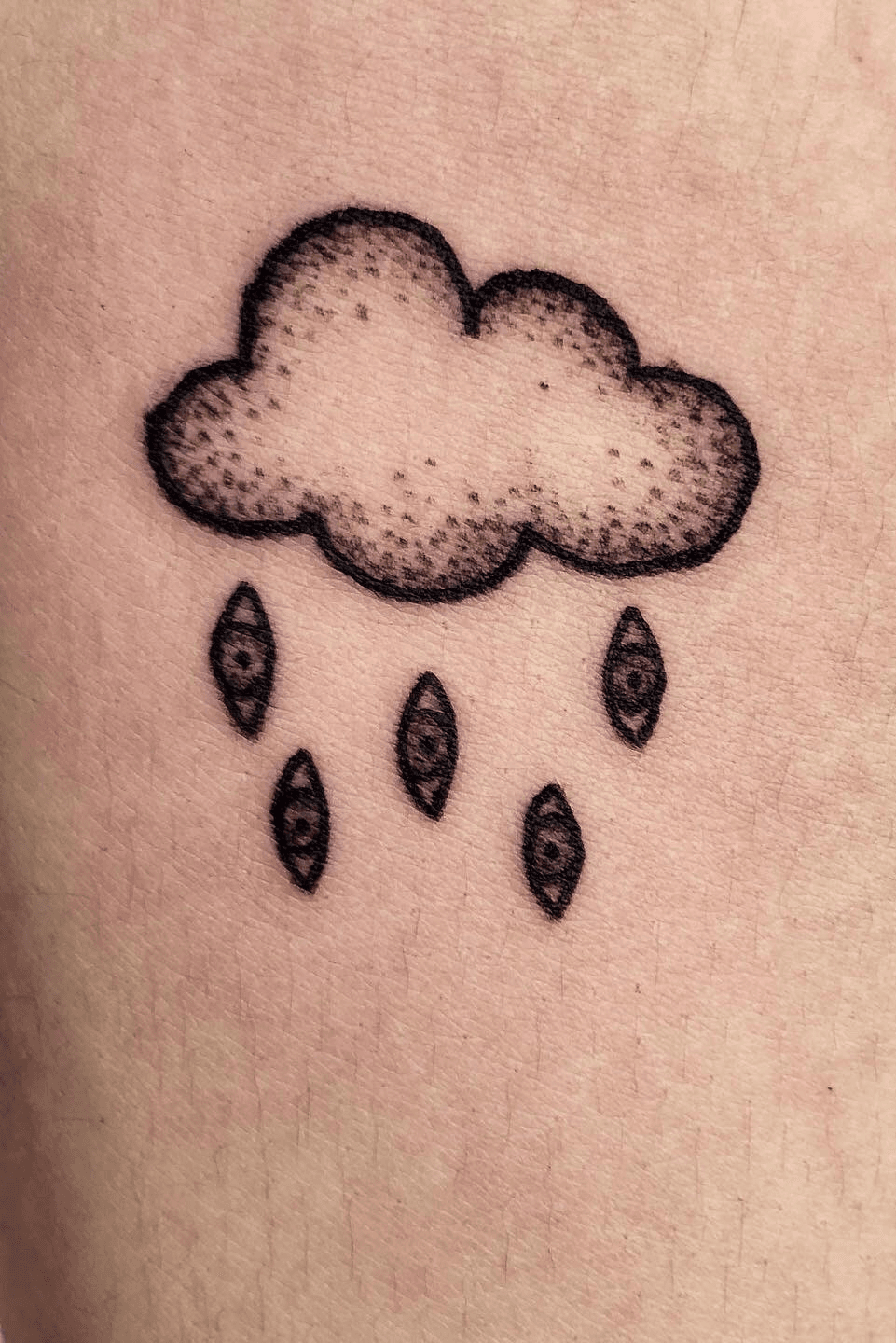 Top 40 Best Cloud Tattoo Designs And Ideas For Men And Women