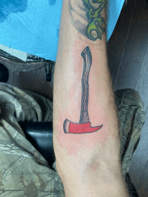 Tattoo by Liberty Tattoo