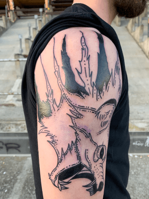 Tattoo by Maccatattoo