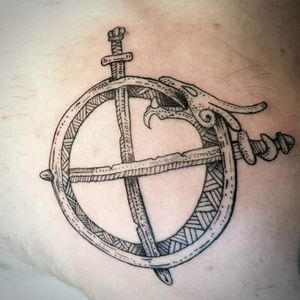 Tattoo by Milos TomovicTattoo Artist