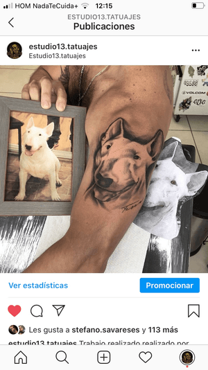 Tattoo by Estudio13tatuajes