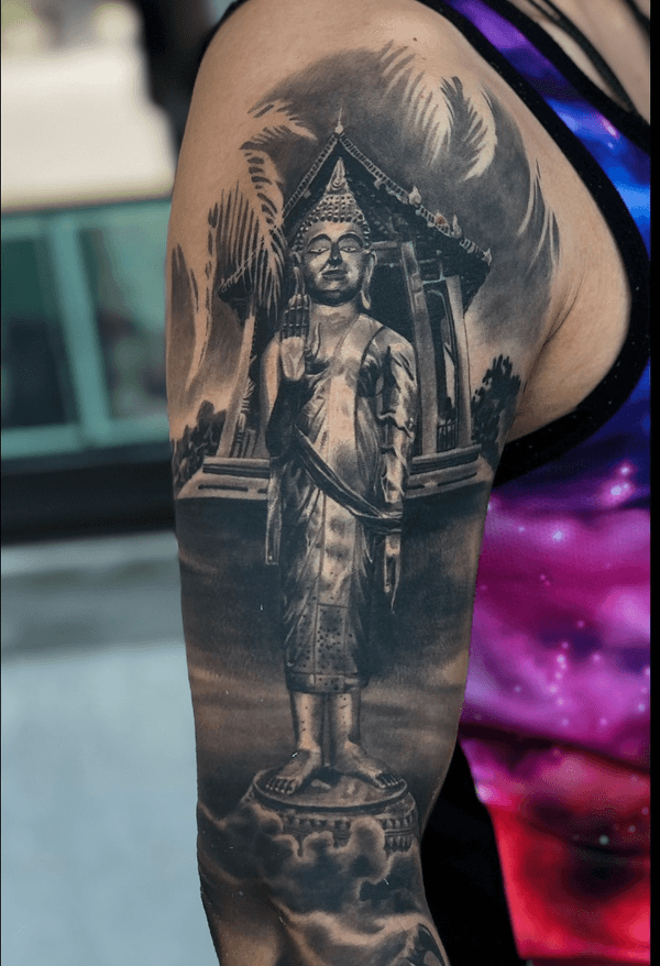 Tattoo from Neogenesis Tattoo Studio & Art Gallery