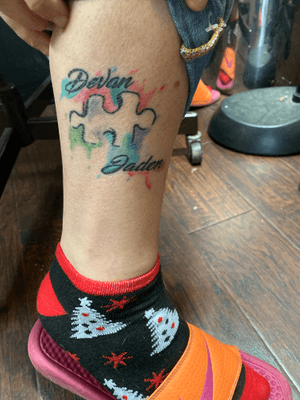 Tattoo by Liberty Tattoo