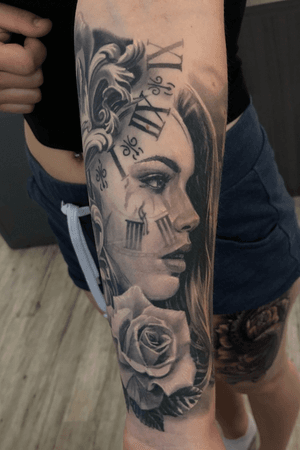 Tattoo by Neogenesis Tattoo Studio & Art Gallery