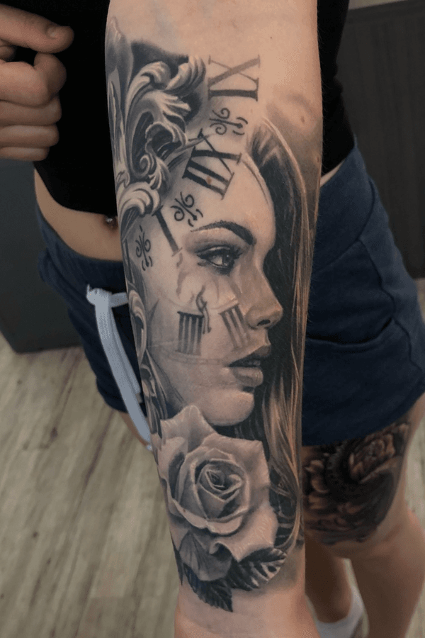 Tattoo from Neogenesis Tattoo Studio & Art Gallery