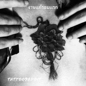 Tattoo by Tattoos’90doit