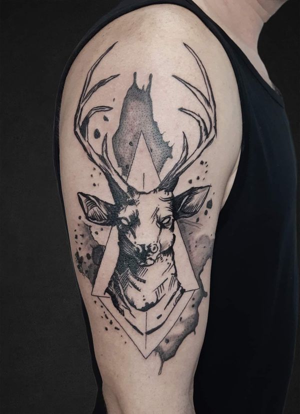 Tattoo from Dumitru Grigore