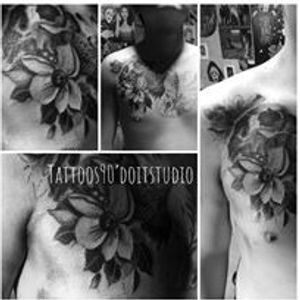 Tattoo by Tattoos’90doit