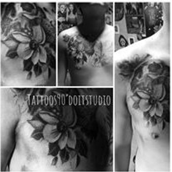 Tattoo from Tattoos’90doit