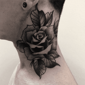 Tattoo by VULCANO BLACKWORK
