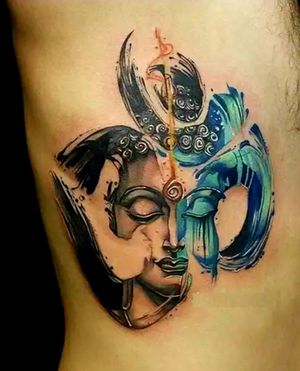 Tattoo by Om Tattoos Studio & Piercing Hub