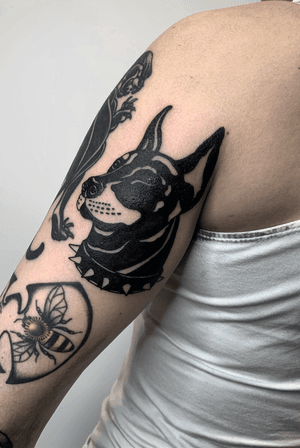 Tattoo by DANIEL TATTOOER 