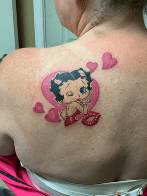 Tattoo by Salty Dog Social Club, LLC