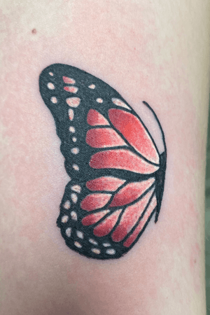 Butterfly (part of a matching design)