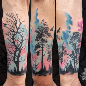 Tattoo by Indigo Cat